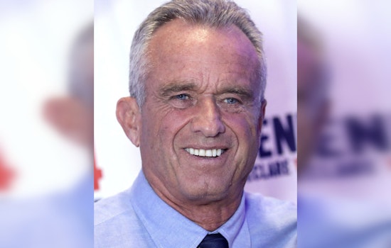 RFK Jr. Fuels Election Ire: Eyes Special Counsel to Probe 'J6 Defendants' Prosecution Politicking