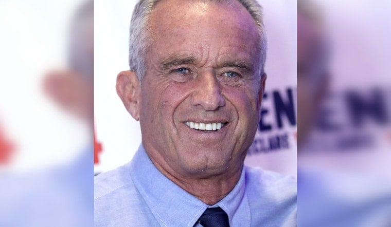 RFK Jr. Fuels Election Ire: Eyes Special Counsel to Probe 'J6 Defendants' Prosecution Politicking