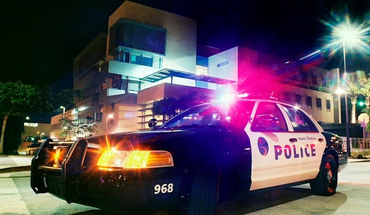 Richmond Men Charged with Felony After Alleged Theft Spree in Santa Monica
