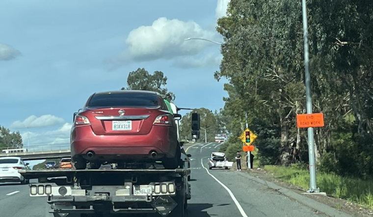Richmond Police Arrest Suspect and Seize Firearm After High-Speed Chase Ends in Martinez Collision