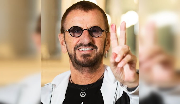 Ringo Starr Set to Electrify Philadelphia with September Concert at TD Pavilion