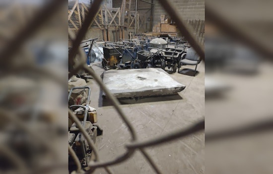 Riot Fest Bids $5,000 for Purchase of Chicago's Viral "Rat Hole" Slab for Annual Display
