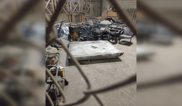 Riot Fest Bids $5,000 for Purchase of Chicago's Viral "Rat Hole" Slab for Annual Display