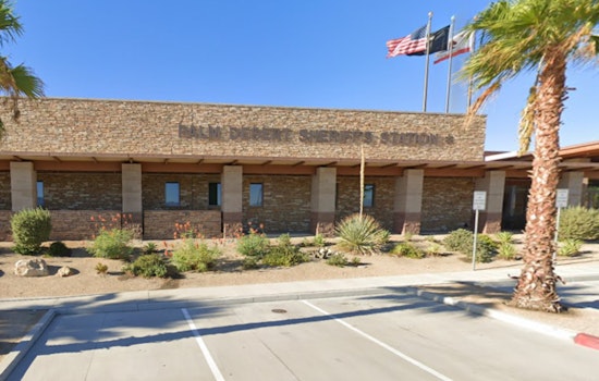 Riverside County on Alert as Sophisticated Crime Wave Hits Palm Desert Area
