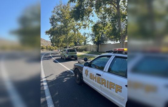 Riverside County Sheriff's Office Announces Crackdown on Distracted Driving in Perris