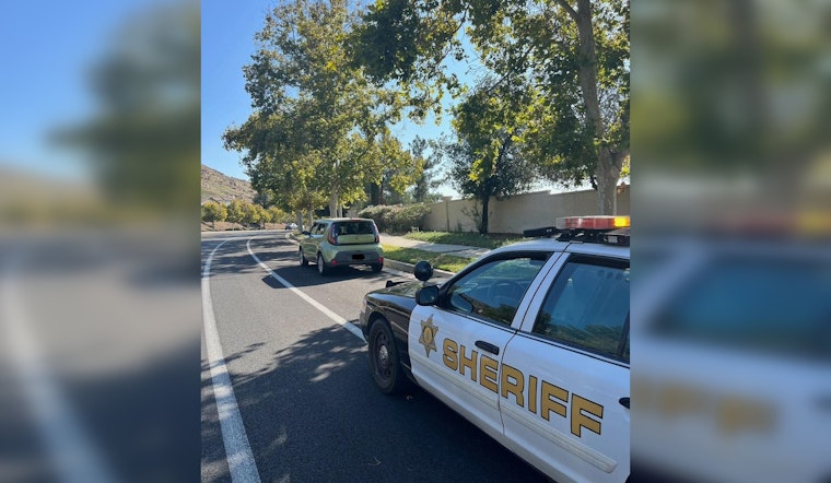 Riverside County Sheriff's Office Announces Crackdown on Distracted