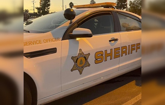 Riverside County Sheriff's Office Intensifies Focus on Distracted Driving for Awareness Month