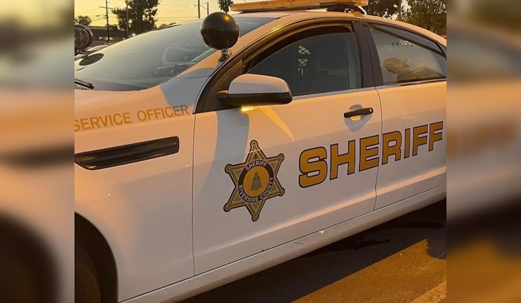 Riverside County Sheriff's Office Intensifies Focus on Distracted Driving for Awareness Month