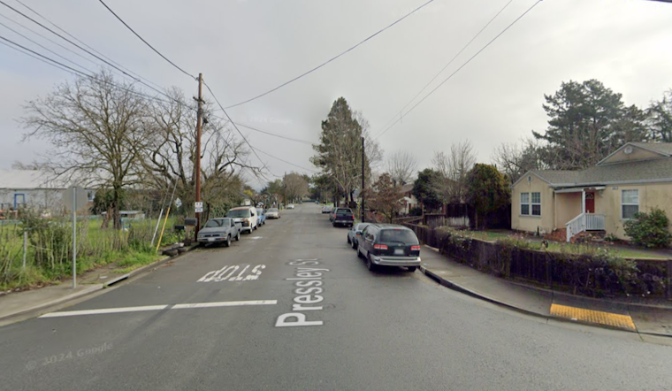 Road Rage Erupts into Gunfire in Santa Rosa, Two Drivers Arrested After Police Chase