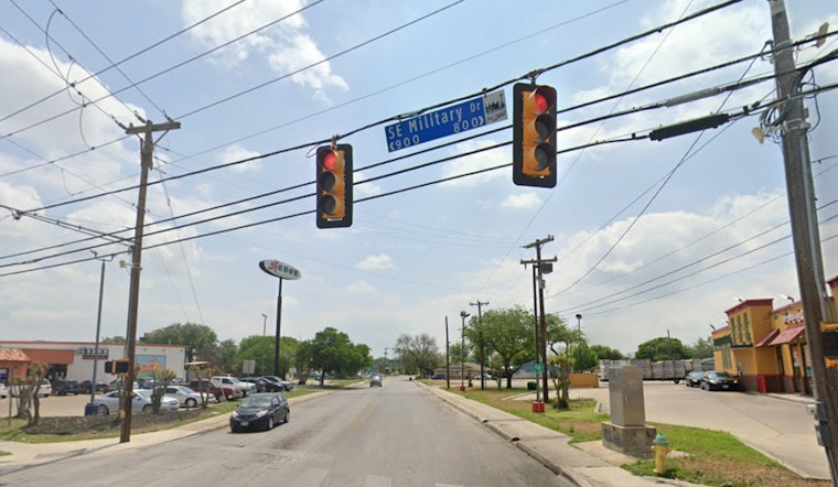 Road Rage Incident Leads to Shooting and Pedestrian Accident on San Antonio's South Side