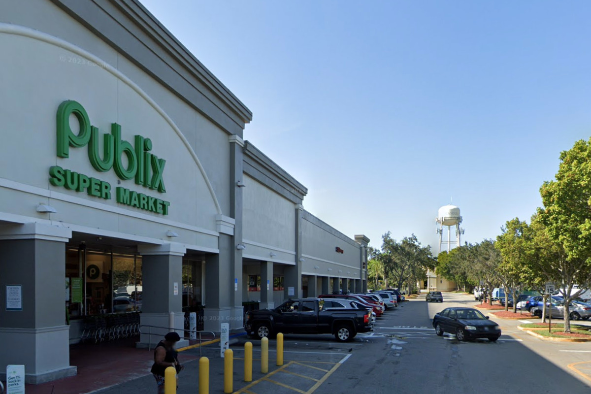 Road Rage Incident Results in Gunfire in Miramar Publix Parking Lot,