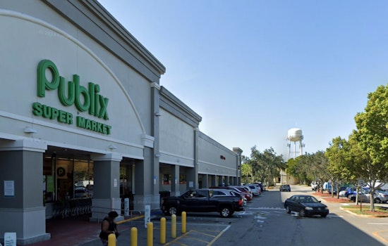 Road Rage Incident Results in Gunfire in Miramar Publix Parking Lot, Suspect Sought by Police