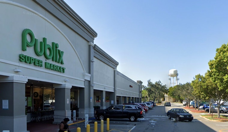 Road Rage Incident Results in Gunfire in Miramar Publix Parking Lot, Suspect Sought by Police