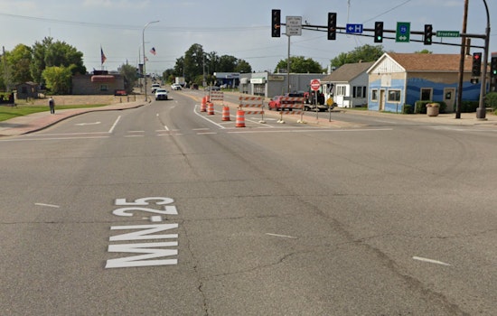 Roadwork in Monticello Leads to Traffic Delays on Hwy. 25, MnDOT Advises Caution