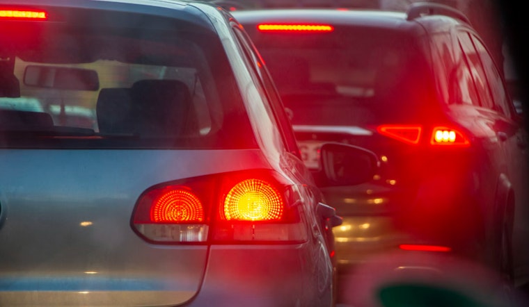 Rollover Accident on RT-3-SB in Weymouth Causes Traffic Delays and Lane Closures