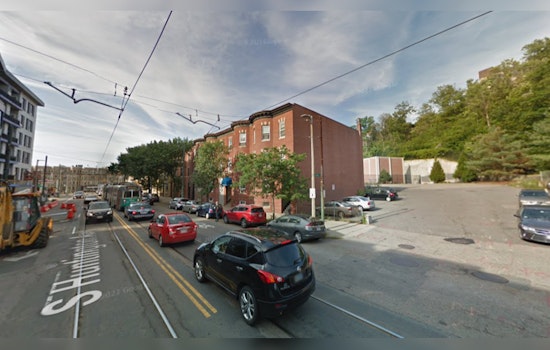 Rollover Crash in Jamaica Plain Disrupts Green Line Service, Driver Escapes Unharmed