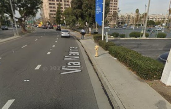 Rooftop Gunman Prompts Frenzied L.A. Police Response, Marina del Rey Residents Shelter in Place