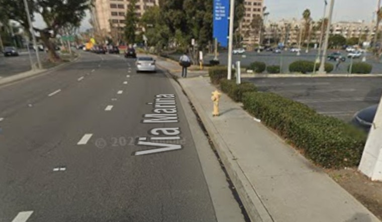 Rooftop Gunman Prompts Frenzied L.A. Police Response, Marina del Rey Residents Shelter in Place