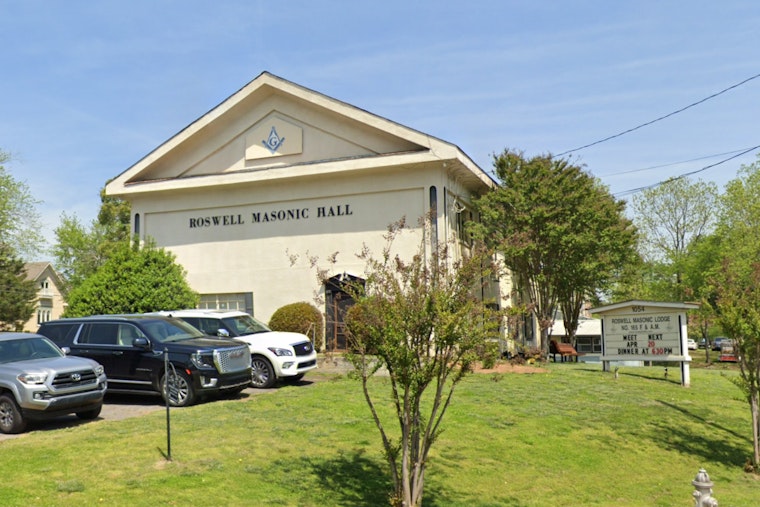 Roswell Residents Clash with Officials Over Fate of Pre-Civil War Church Amid Development Plans