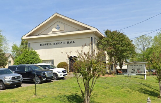 Roswell Residents Clash with Officials Over Fate of Pre-Civil War Church Amid Development Plans