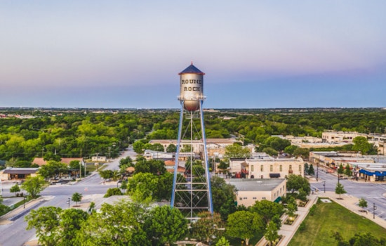 Round Rock Celebrates as S&P Global Affirms AAA Bond Rating, Forecasting Economic Growth and Savings