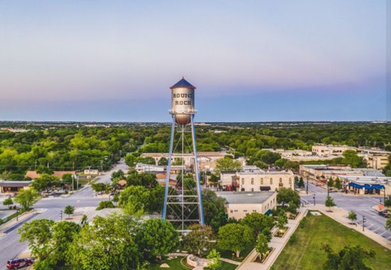 Round Rock Invites Public Input on Disaster Mitigation Plan Amid Growing Climate Threats