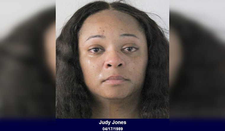 Routine Traffic Accident in Harris County Leads to Arrest of Woman on Felony Warrant