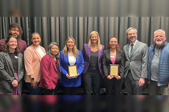 Saint Paul Educators Honored with 2024 Youth Workforce Champion Awards in Ramsey County