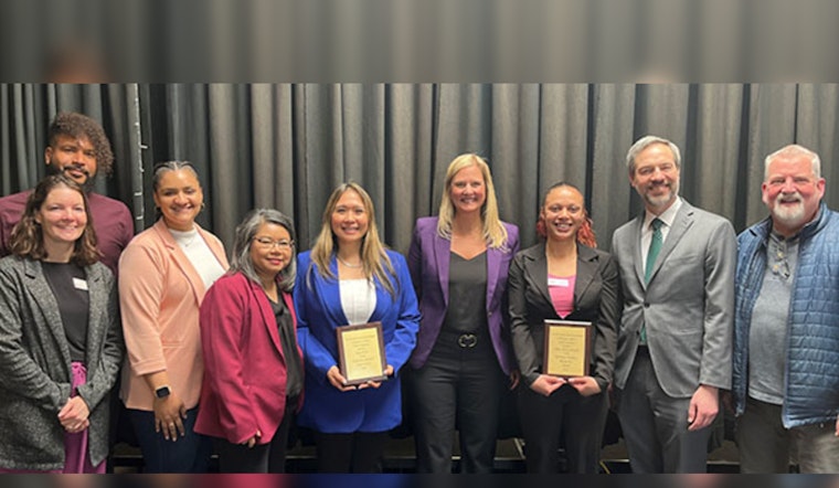 Saint Paul Educators Honored with 2024 Youth Workforce Champion Awards in Ramsey County