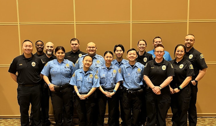 Saint Paul Police Explorers Clinch Third at 49th State Conference, Joshua Xiong Elected Youth Representative