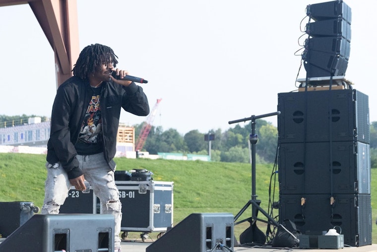 Saint Paul's Aspiring Hip-Hop Artists Get a Lift with "The Saint Paul Get Down" Music Showcase