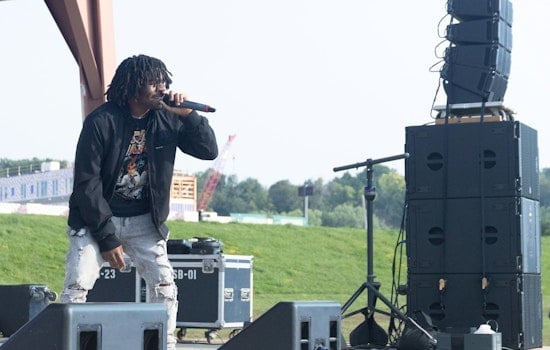 Saint Paul's Aspiring Hip-Hop Artists Get a Lift with "The Saint Paul Get Down" Music Showcase