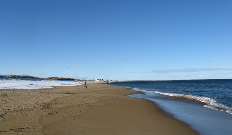 Salisbury Homeowners Appeal for State Aid Against Storm Erosion Threatening Beachfront Properties