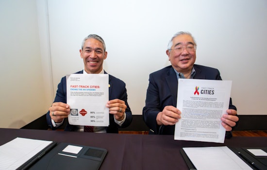 San Antonio and Bexar County Leaders Renew Commitment to Eradicate HIV, Joining Global Fast-Track Cities Initiative