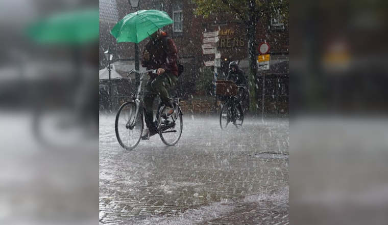 San Antonio and Hill Country Brace for Severe Weather, Possible Hail and Tornadoes; Dallas-Fort Worth on High Alert
