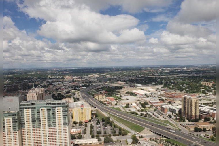 San Antonio Braces for Clouds and Potential Storms, with Mild Temperatures Throughout the Week