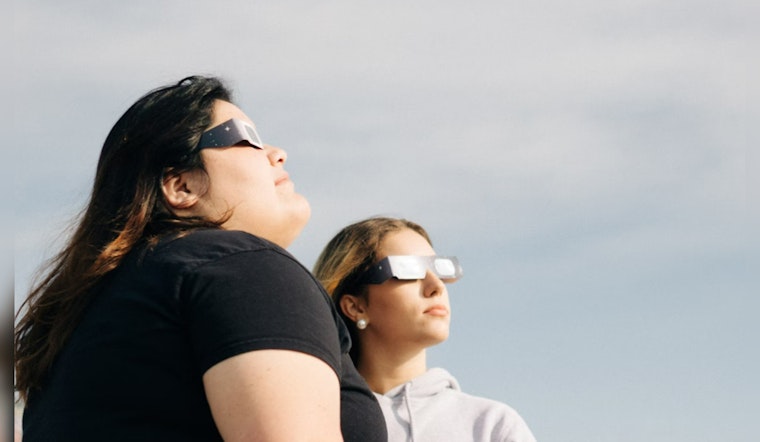 San Antonio Braces for Cosmic Spectacle as Total Solar Eclipse Nears