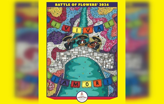 San Antonio Braces for Dazzling 133rd Battle of Flowers Parade Amid Fiesta Celebrations