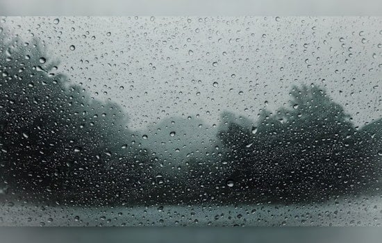 San Antonio Braces for Foggy Mornings and Scattered Thunderstorms This Week