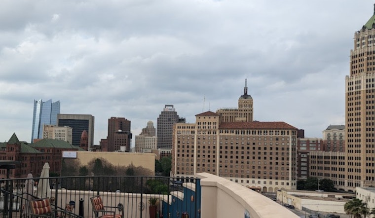 San Antonio Braces for Mixed Weather with Showers, Gusts, and Possible Thunderstorms Ahead
