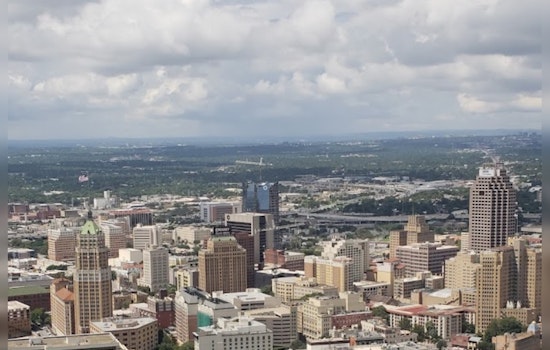 San Antonio Braces for Showers and Thunderstorms after Week of Warm, Cloudy Weather