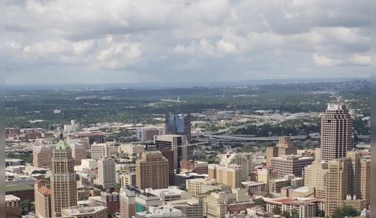 San Antonio Braces for Showers and Thunderstorms after Week of Warm, Cloudy Weather