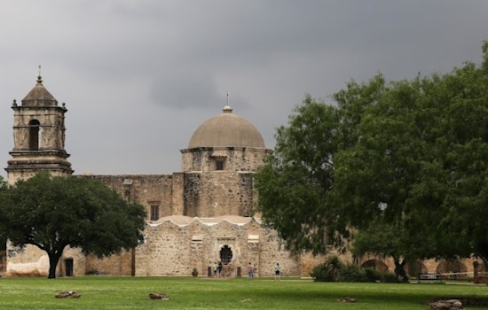 San Antonio Braces for Wet Week with Thunderstorms and Gusts of Wind on the Forecast