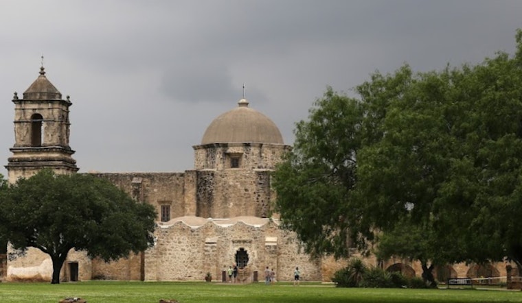 San Antonio Braces for Wet Week with Thunderstorms and Gusts of Wind on the Forecast