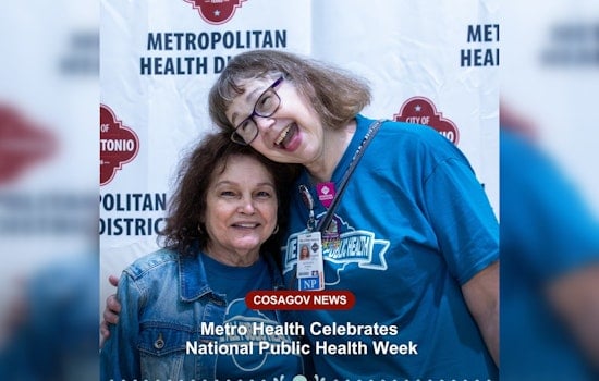San Antonio Celebrates National Public Health Week with Events and Scholarships in Honor of Dr. Guerra