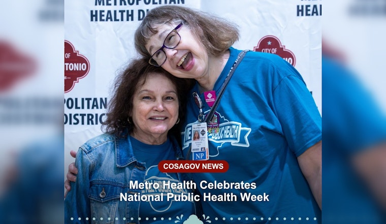 San Antonio Celebrates National Public Health Week with Events and Scholarships in Honor of Dr. Guerra