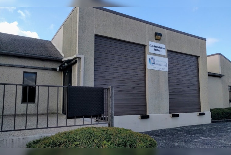 San Antonio Church Unwavering After Suspected Thieves Steal Tools During Renovation