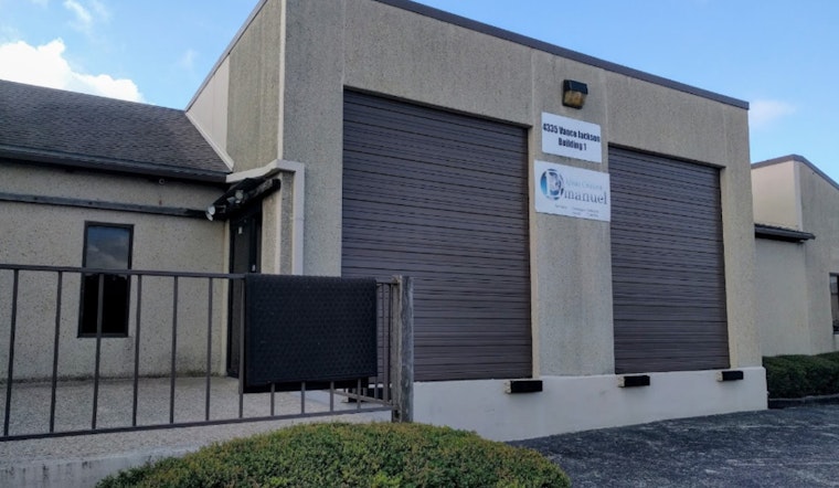 San Antonio Church Unwavering After Suspected Thieves Steal Tools During Renovation