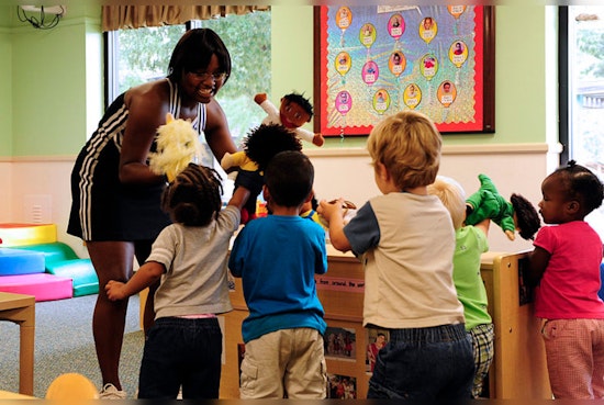 San Antonio City Council Approves Property Tax Exemptions for Childcare Facilities