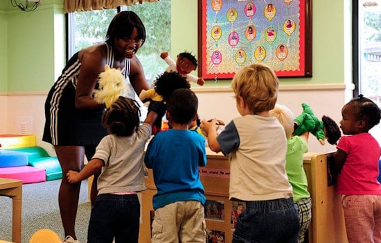 San Antonio City Council Approves Property Tax Exemptions for Childcare Facilities